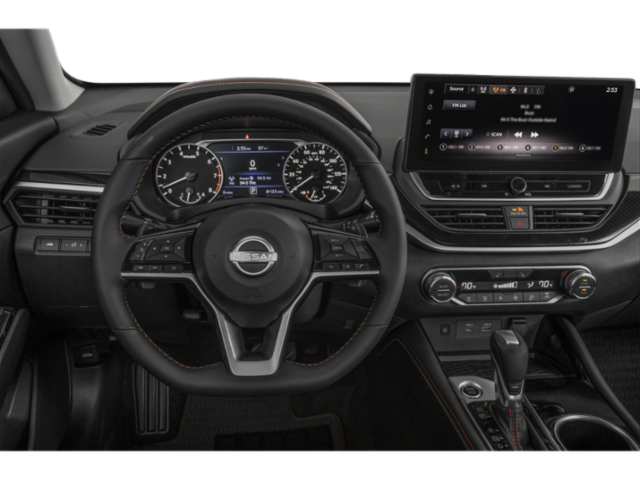 2026 Nissan Altima SR FWD