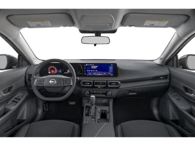 2026 Nissan Sentra S Sedan