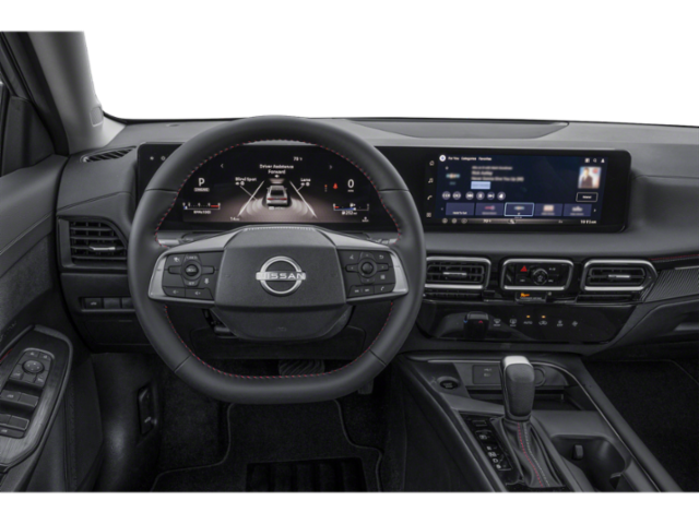 2026 Nissan Sentra SR Sedan *Ltd Avail*
