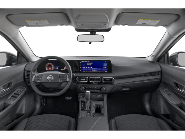 2026 Nissan Sentra S Sedan