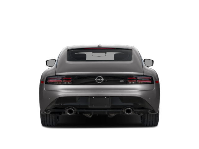 2026 Nissan Z Sport Manual