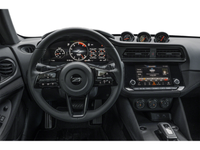 2026 Nissan Z Sport Manual