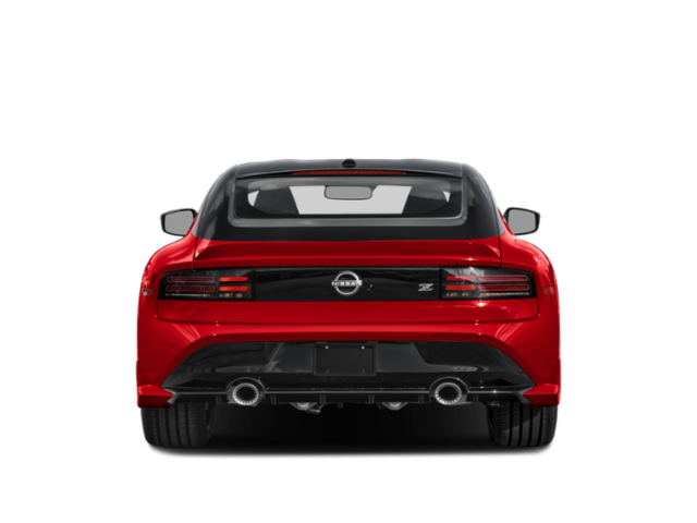 2026 Nissan Z Performance Manual