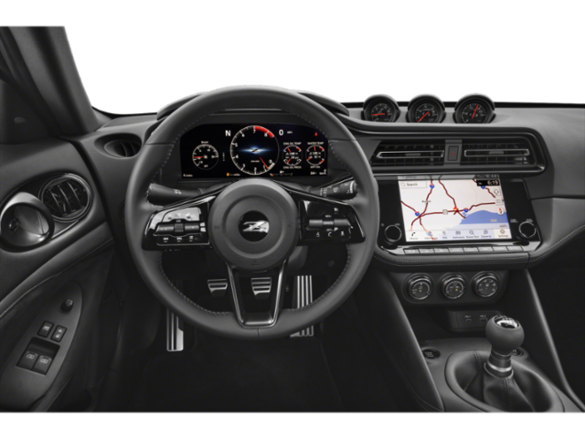 2026 Nissan Z Performance Manual