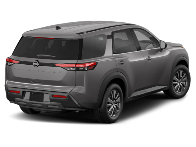 2026 Nissan Pathfinder S 4WD