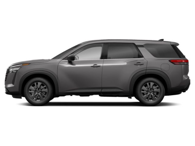 2026 Nissan Pathfinder S 4WD