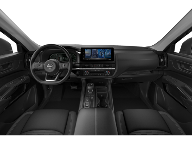 2026 Nissan Pathfinder S 4WD