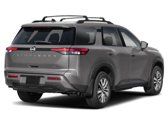 2026 Nissan Pathfinder SL 4WD