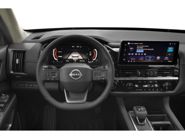 2026 Nissan Pathfinder SL 4WD