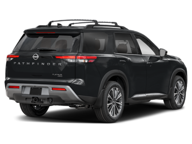 2026 Nissan Pathfinder Platinum 2WD