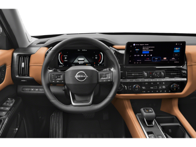 2026 Nissan Pathfinder Platinum 2WD