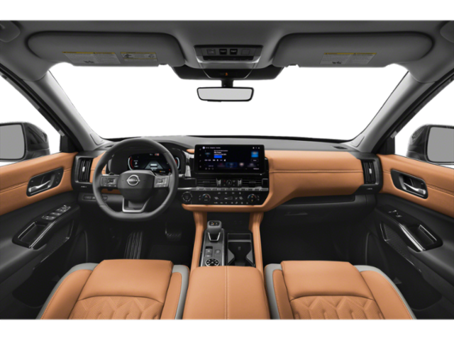 2026 Nissan Pathfinder Platinum 2WD