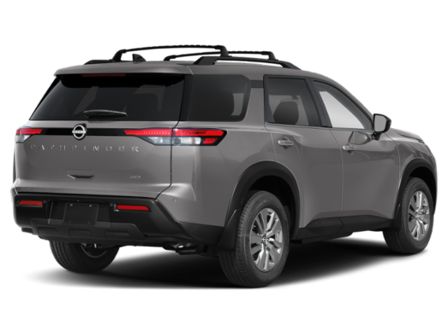 2026 Nissan Pathfinder SV 4WD