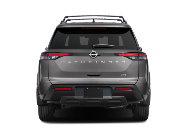 2026 Nissan Pathfinder SV 4WD