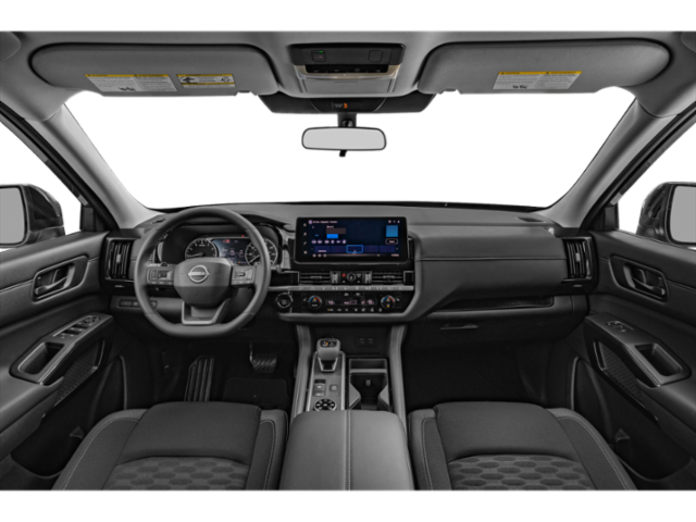 2026 Nissan Pathfinder SV 4WD