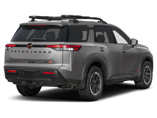 2026 Nissan Pathfinder Rock Creek 4WD