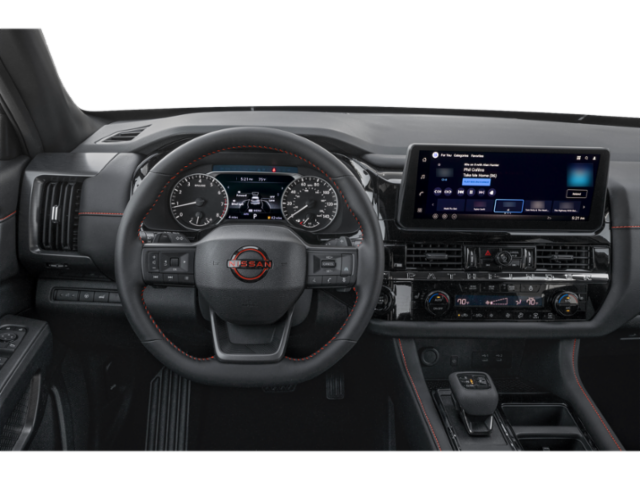 2026 Nissan Pathfinder Rock Creek 4WD