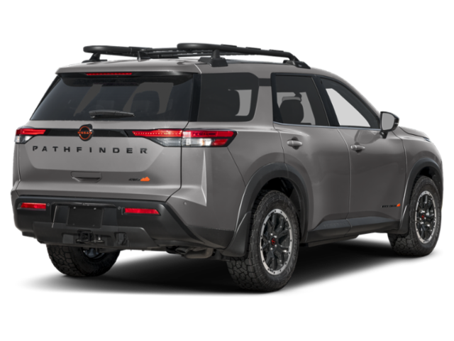 2026 Nissan Pathfinder Rock Creek 4WD