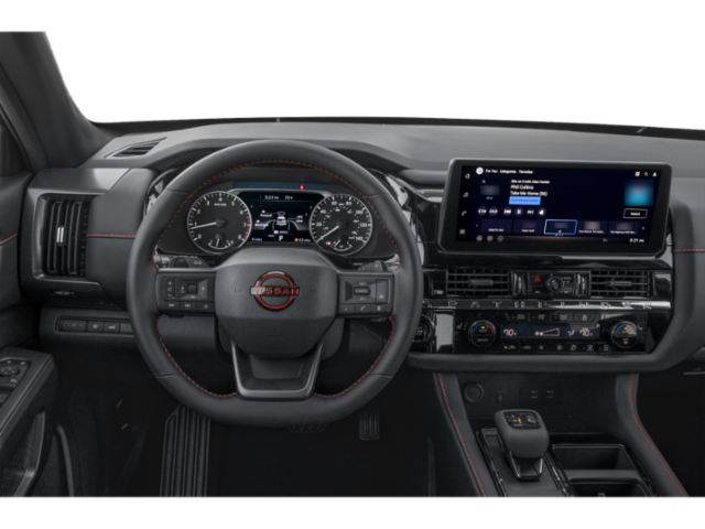 2026 Nissan Pathfinder Rock Creek 4WD