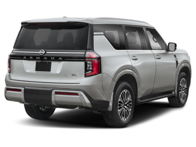 2026 Nissan Armada 4x4 SL *Ltd Avail*