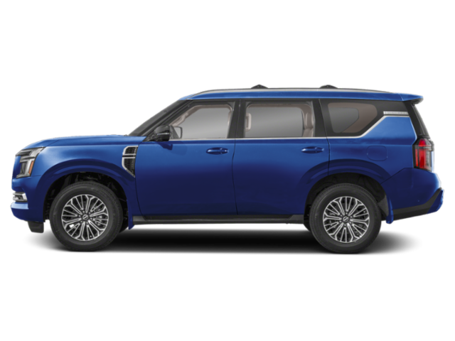 2026 Nissan Armada 4x4 Platinum