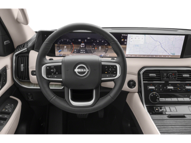 2026 Nissan Armada 4x4 Platinum