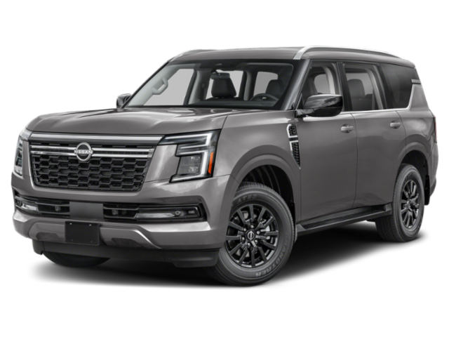 2026 Nissan Armada