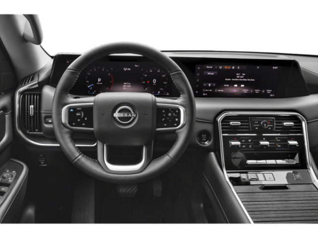 2026 Nissan Armada 4x4 SV *Ltd Avail*
