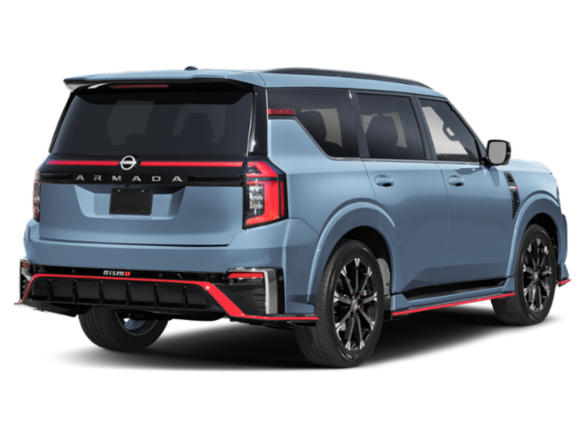 2026 Nissan Armada 4x4 NISMO
