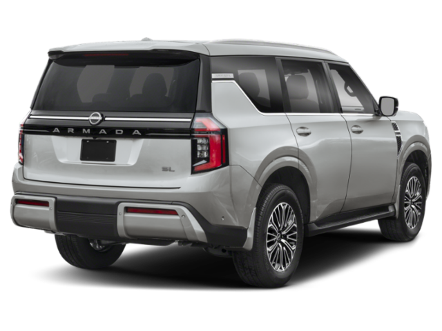 2026 Nissan Armada