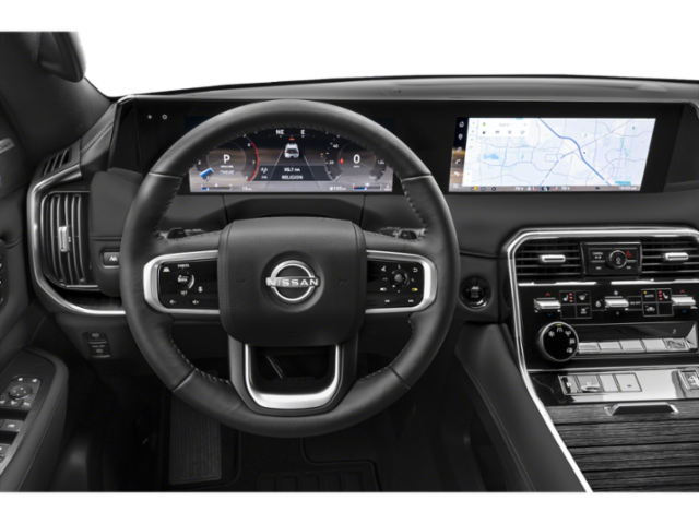 2026 Nissan Armada