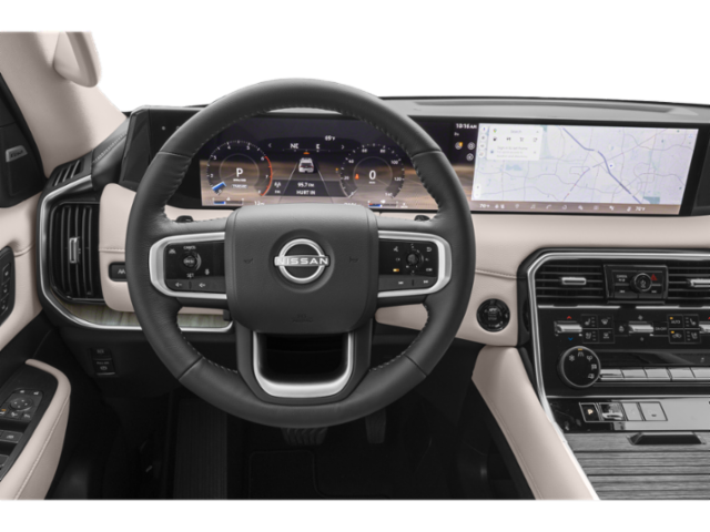 2026 Nissan Armada 4x4 Platinum