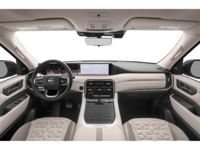 2026 Nissan Armada 4x4 Platinum