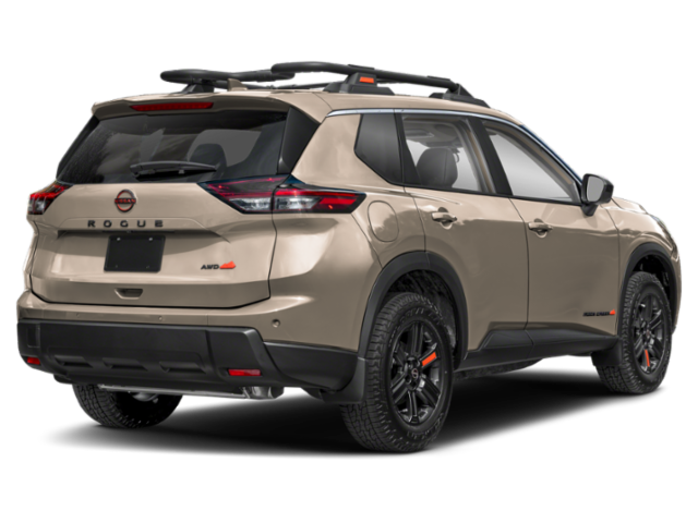 2026 Nissan Rogue 2026.5 AWD Rock Creek