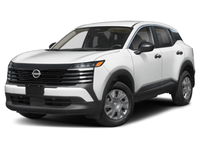 2026 Nissan Kicks