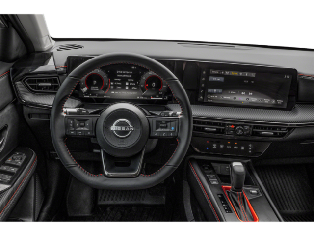 2026 Nissan Kicks SR AWD