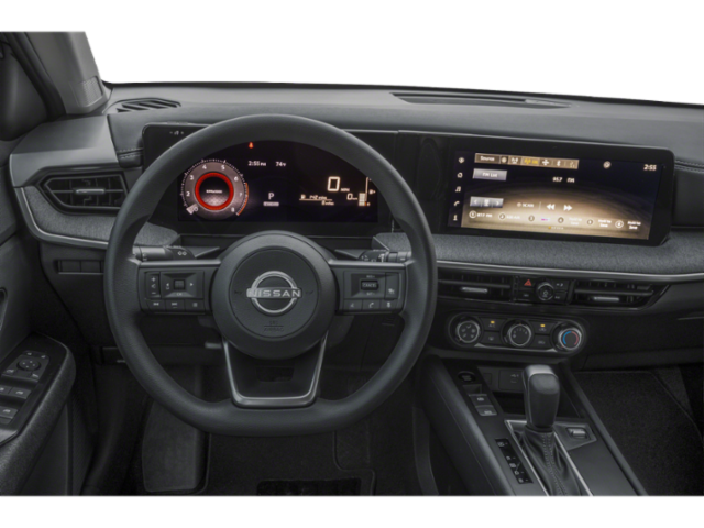 2026 Nissan Kicks SV AWD
