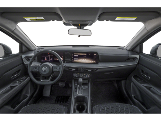 2026 Nissan Kicks SV AWD
