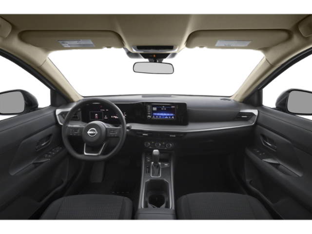 2026 Nissan Kicks S FWD