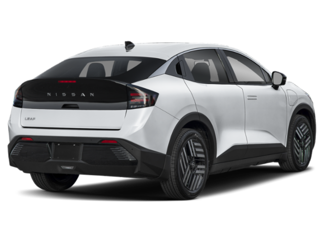 2026 Nissan Leaf