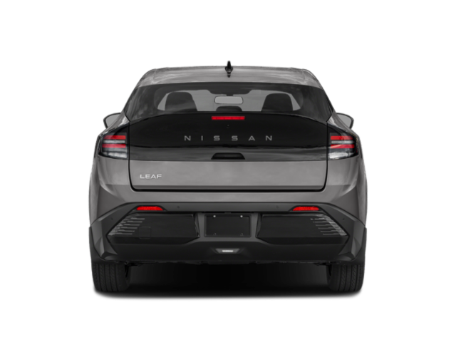 2026 Nissan Leaf S+ FWD
