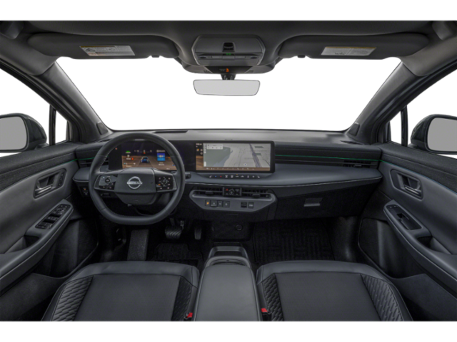 2026 Nissan Leaf PLATINUM+ FWD