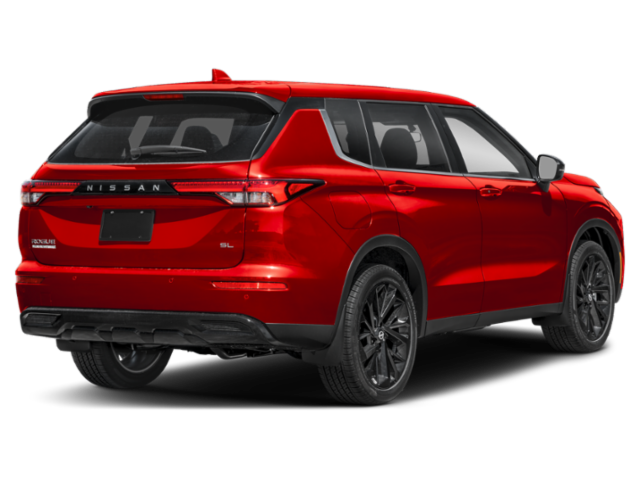 2026 Nissan Rogue Plug-In Hybrid AWD SL