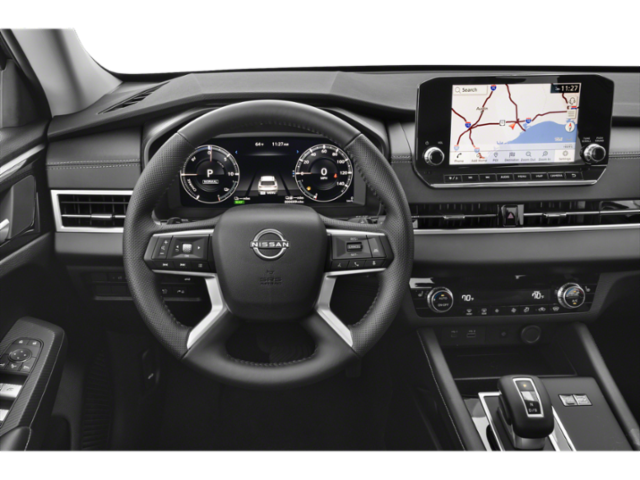 2026 Nissan Rogue Plug-In Hybrid AWD SL
