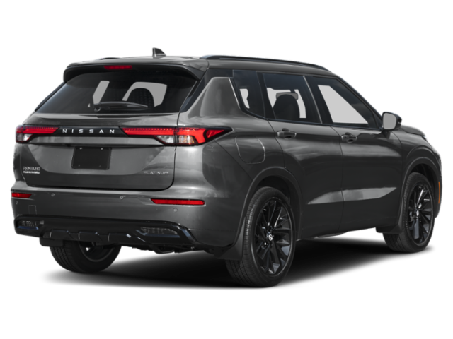 2026 Nissan Rogue Plug-In Hybrid AWD Platinum
