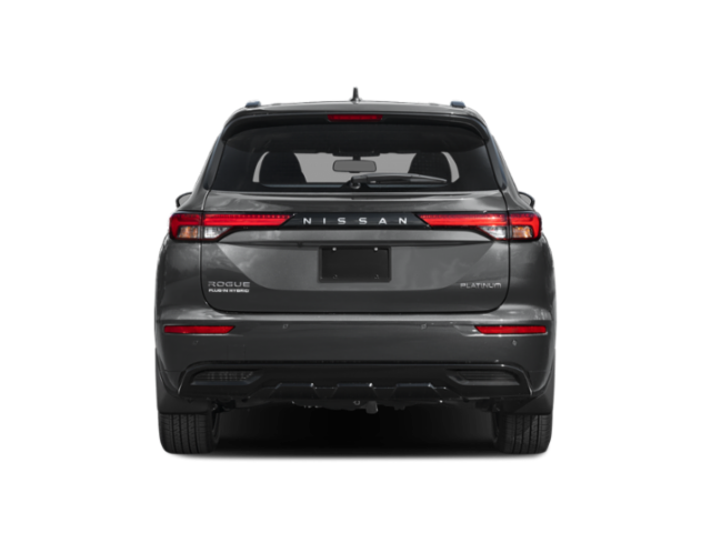 2026 Nissan Rogue Plug-In Hybrid AWD Platinum