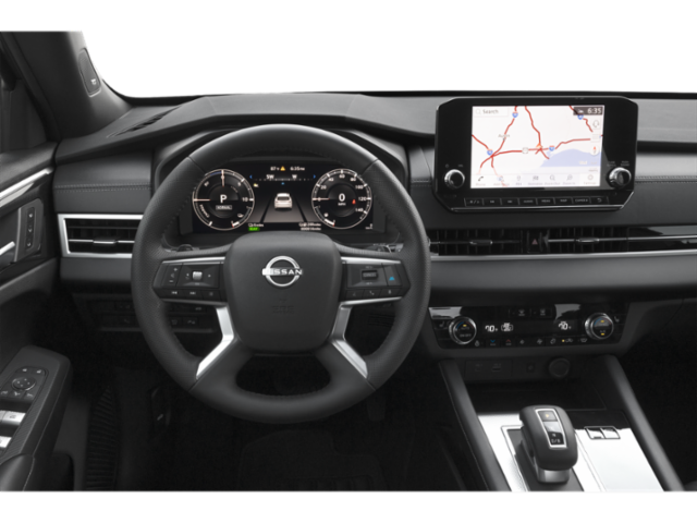2026 Nissan Rogue Plug-In Hybrid AWD Platinum
