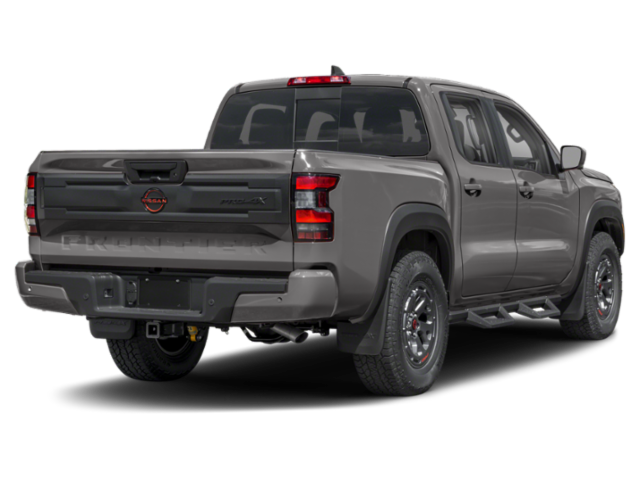 2026 Nissan Frontier Crew Cab 4x2 PRO-X