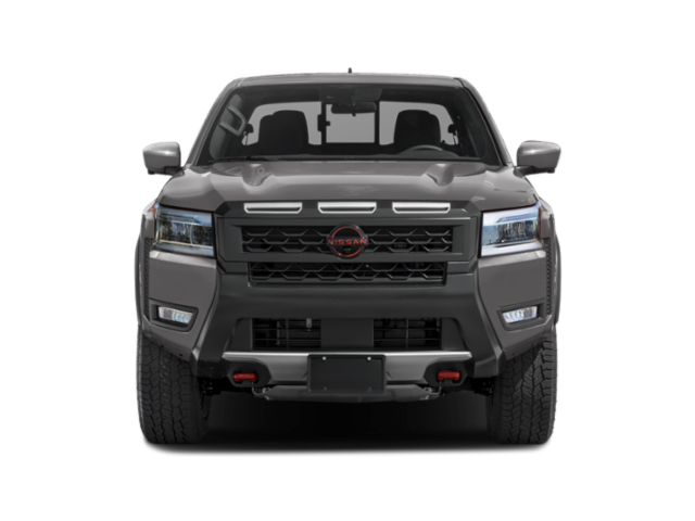2026 Nissan Frontier Crew Cab 4x2 PRO-X