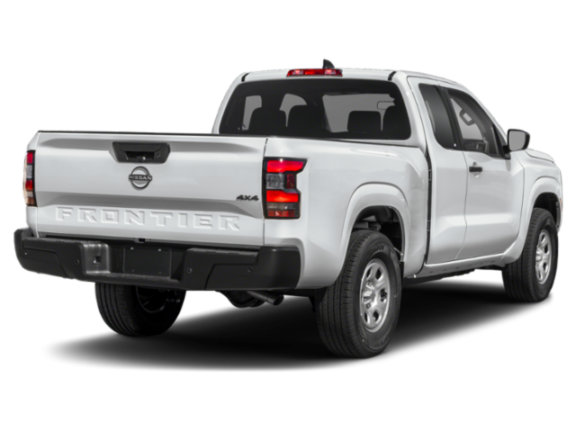 2026 Nissan Frontier King Cab 4x4 S